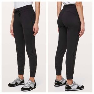 LULULEMON Ready To Rulu Pant Jogger Sweatpants Womens Size 10
